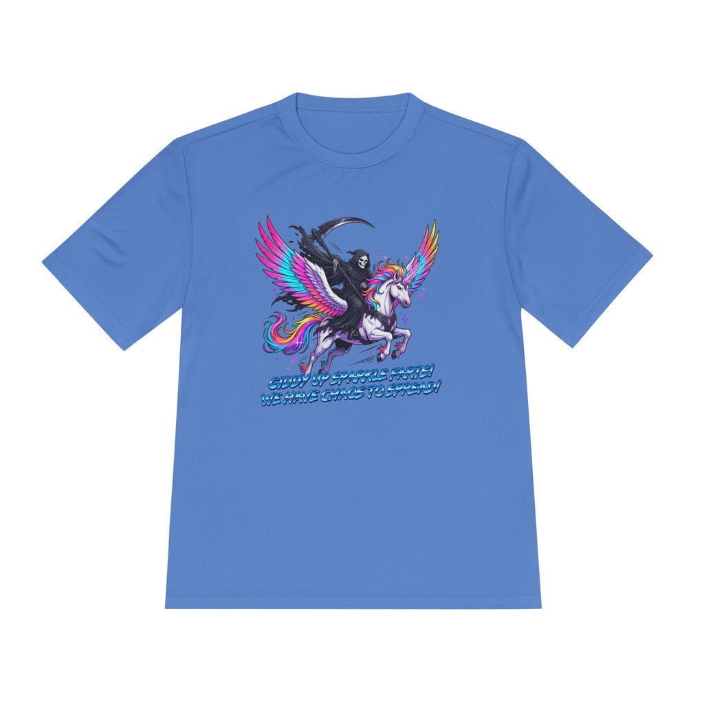 Giddy up Grim - Unisex T-shirt