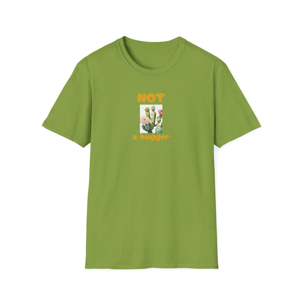 Not a Hugger | T-Shirt