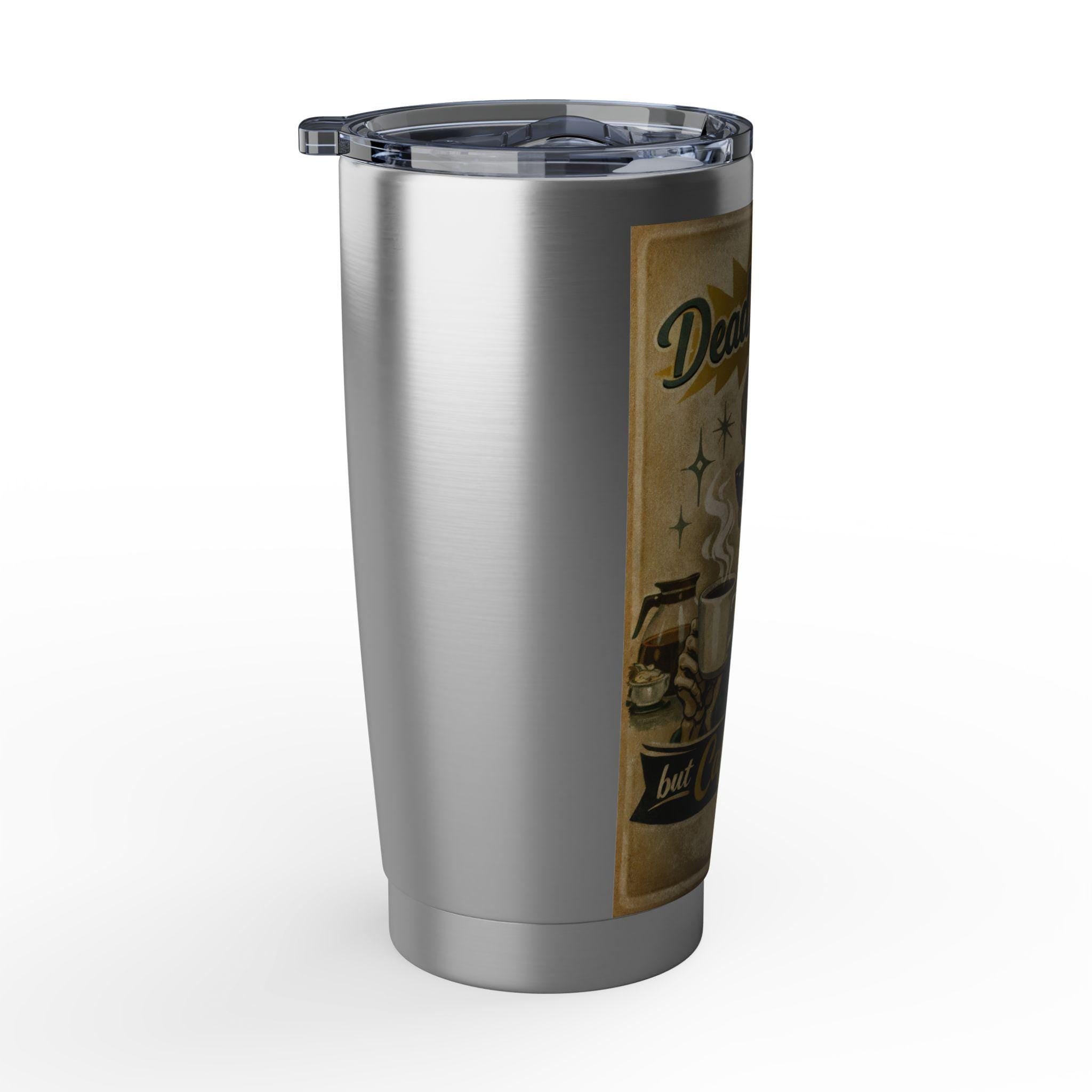 Dead Inside - 20oz Travel Cup