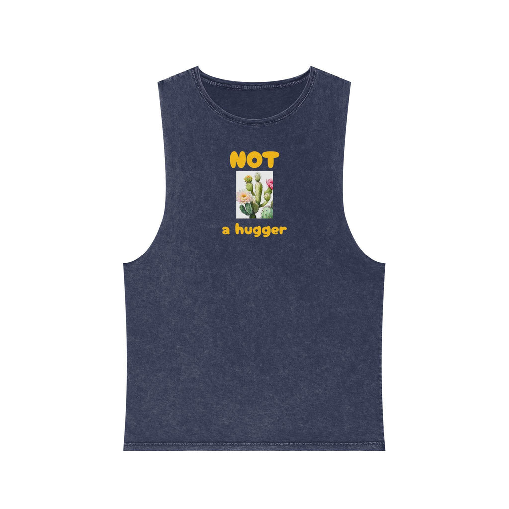 NOT a hugger l Tank Top