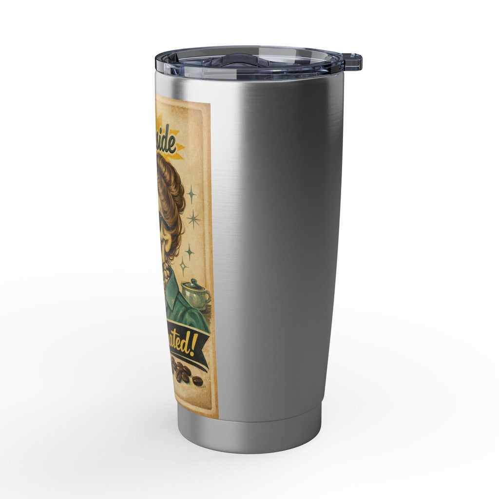 Dead Inside - 20oz Travel Cup