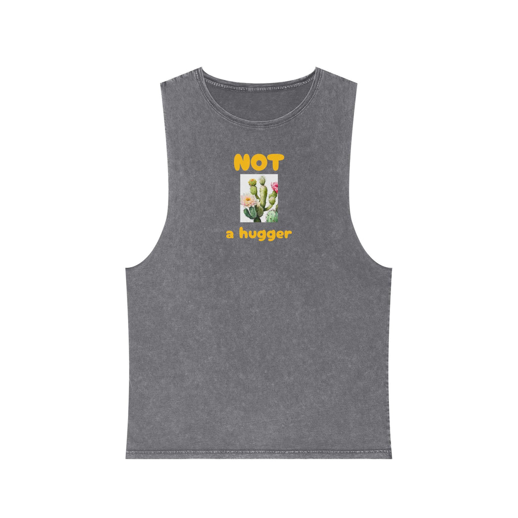 NOT a hugger l Tank Top
