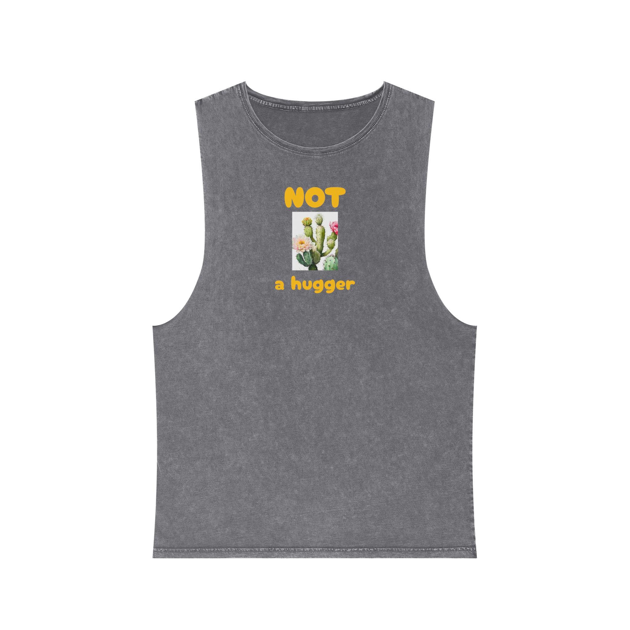 NOT a hugger l Tank Top