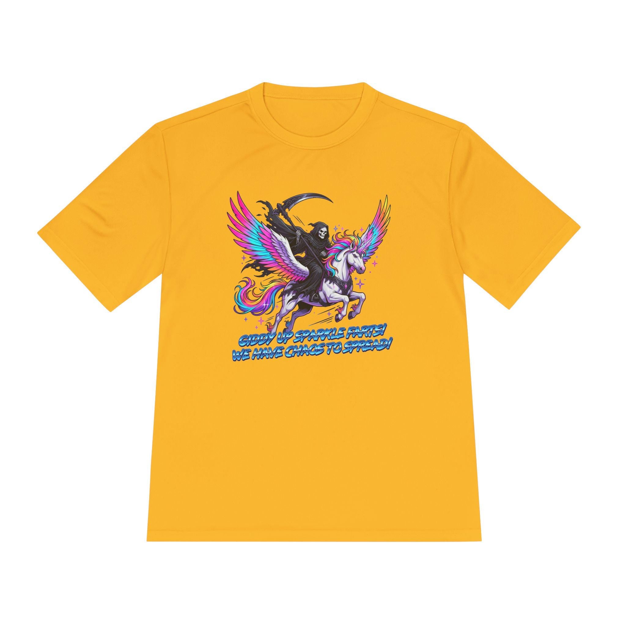 Giddy up Grim - Unisex T-shirt