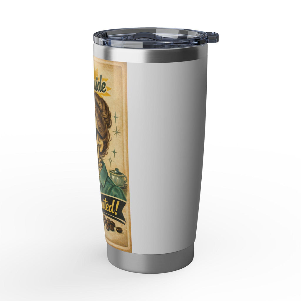 Dead Inside - 20oz Travel Cup