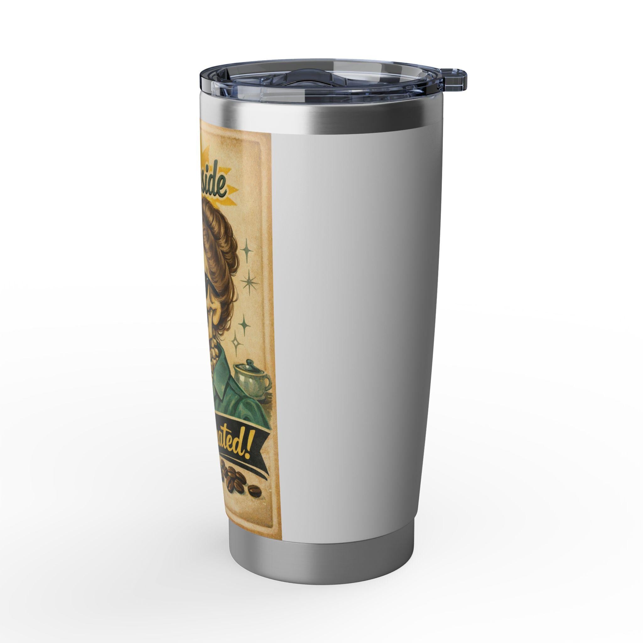 Dead Inside - 20oz Travel Cup