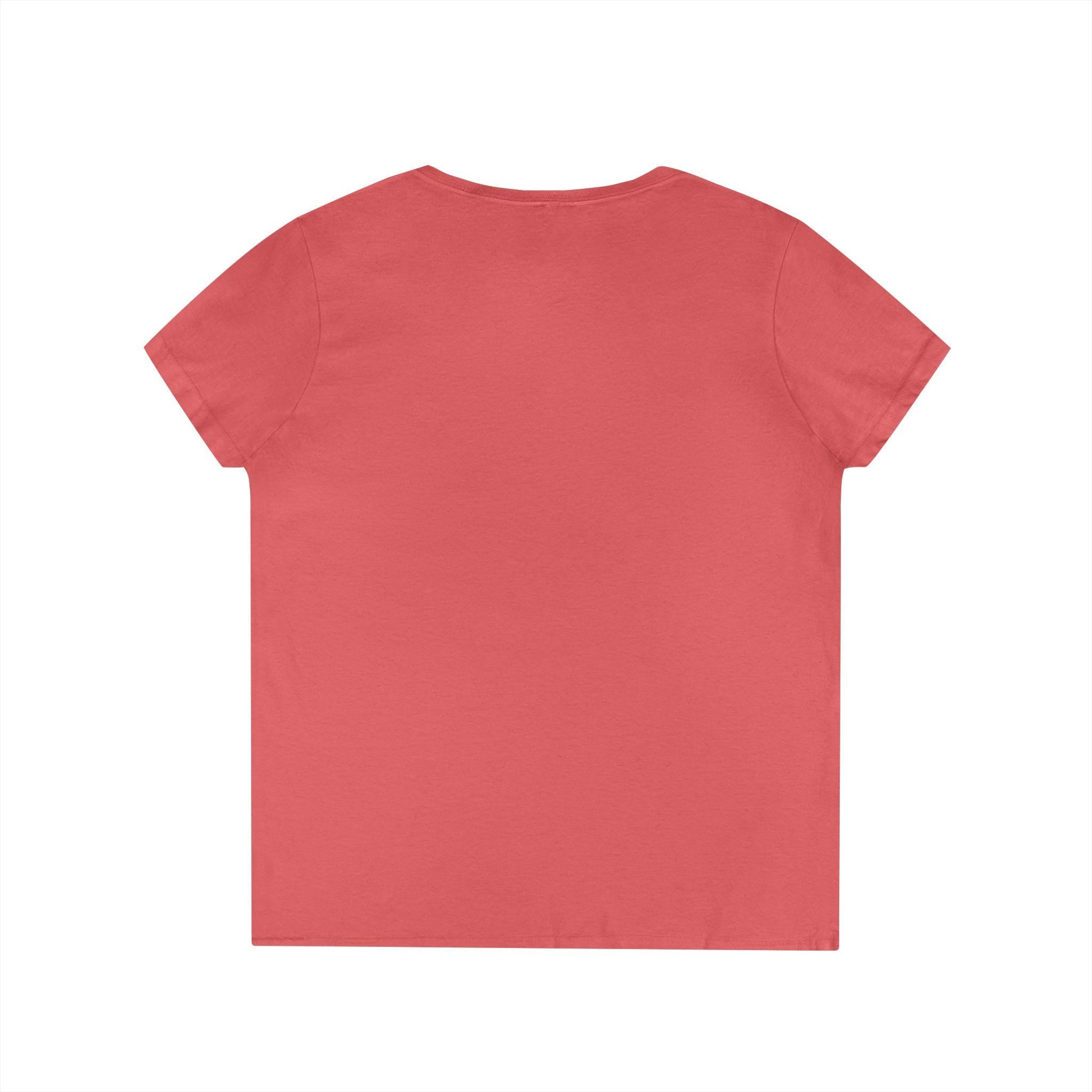 Giddy up Grim - Ladies' V Neck T-shirt