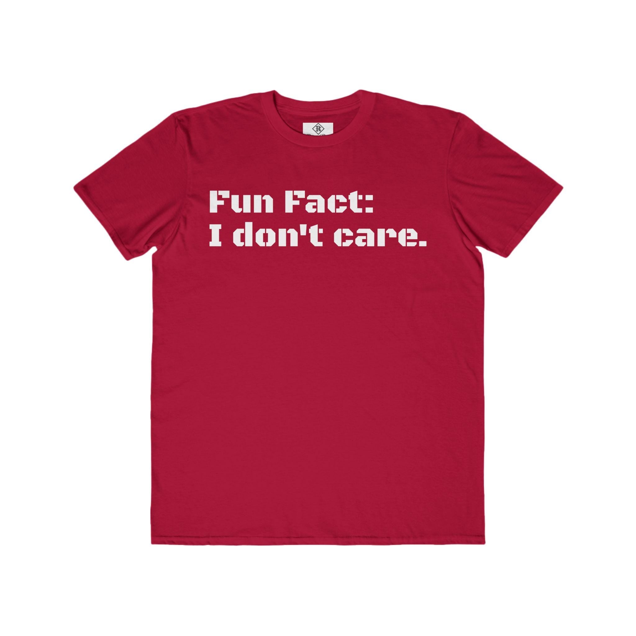 Fun Fact - T-Shirt