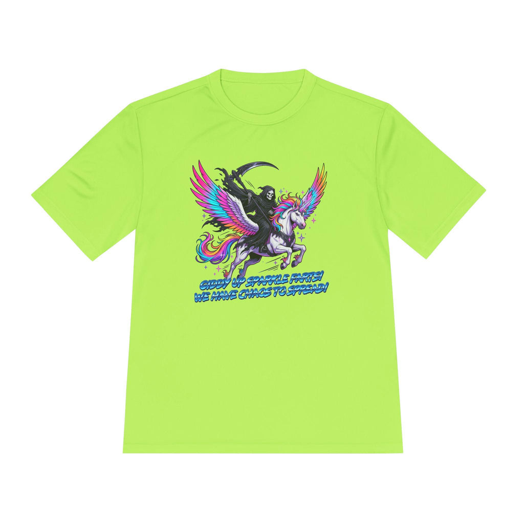 Giddy up Grim - Unisex T-shirt
