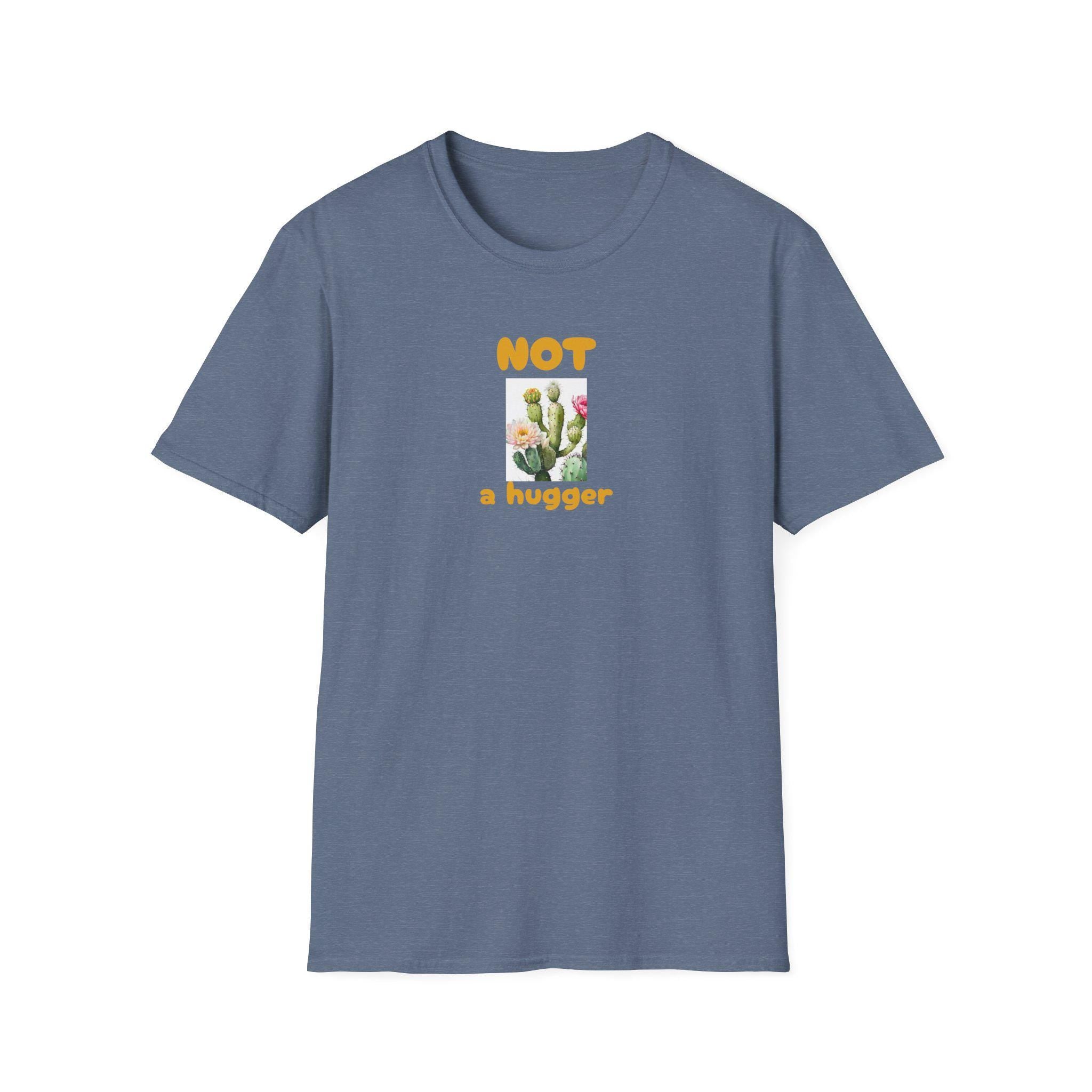Not a Hugger | T-Shirt