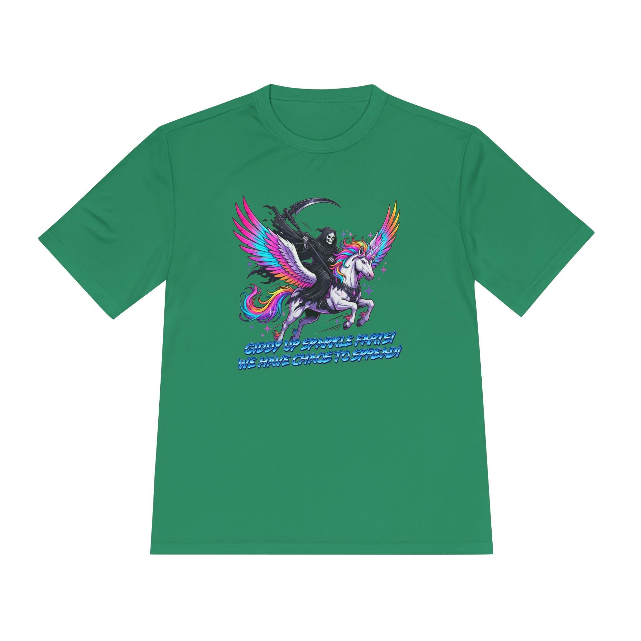 Giddy up Grim - Unisex T-shirt