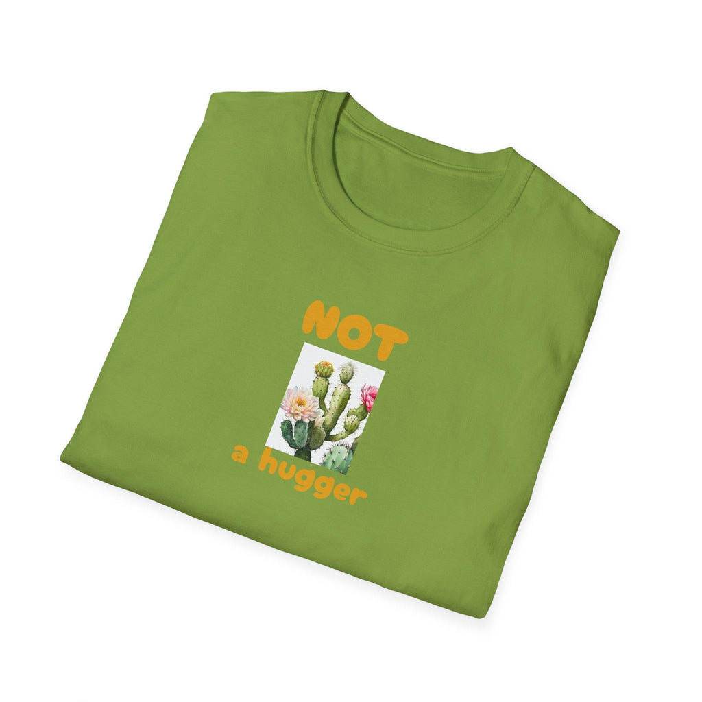 Not a Hugger | T-Shirt