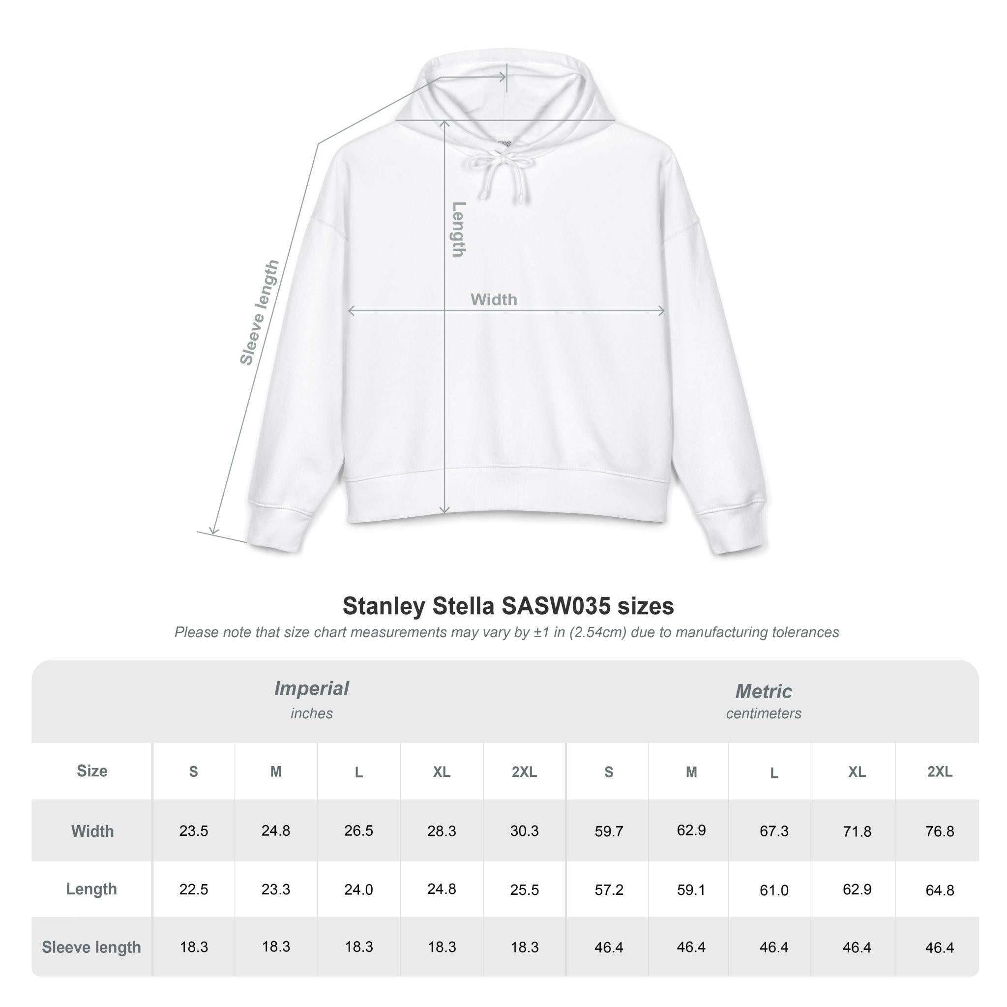 Don't Touch - Hoodie