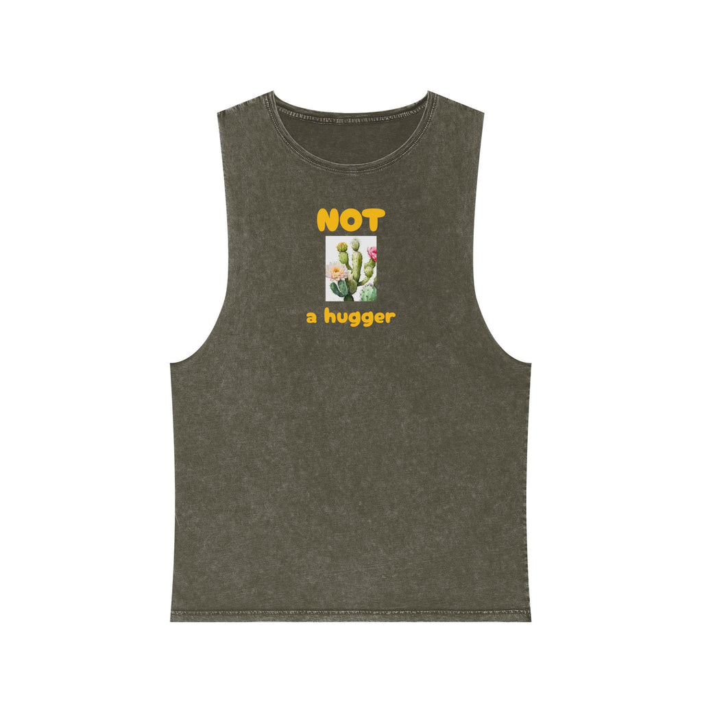 NOT a hugger l Tank Top