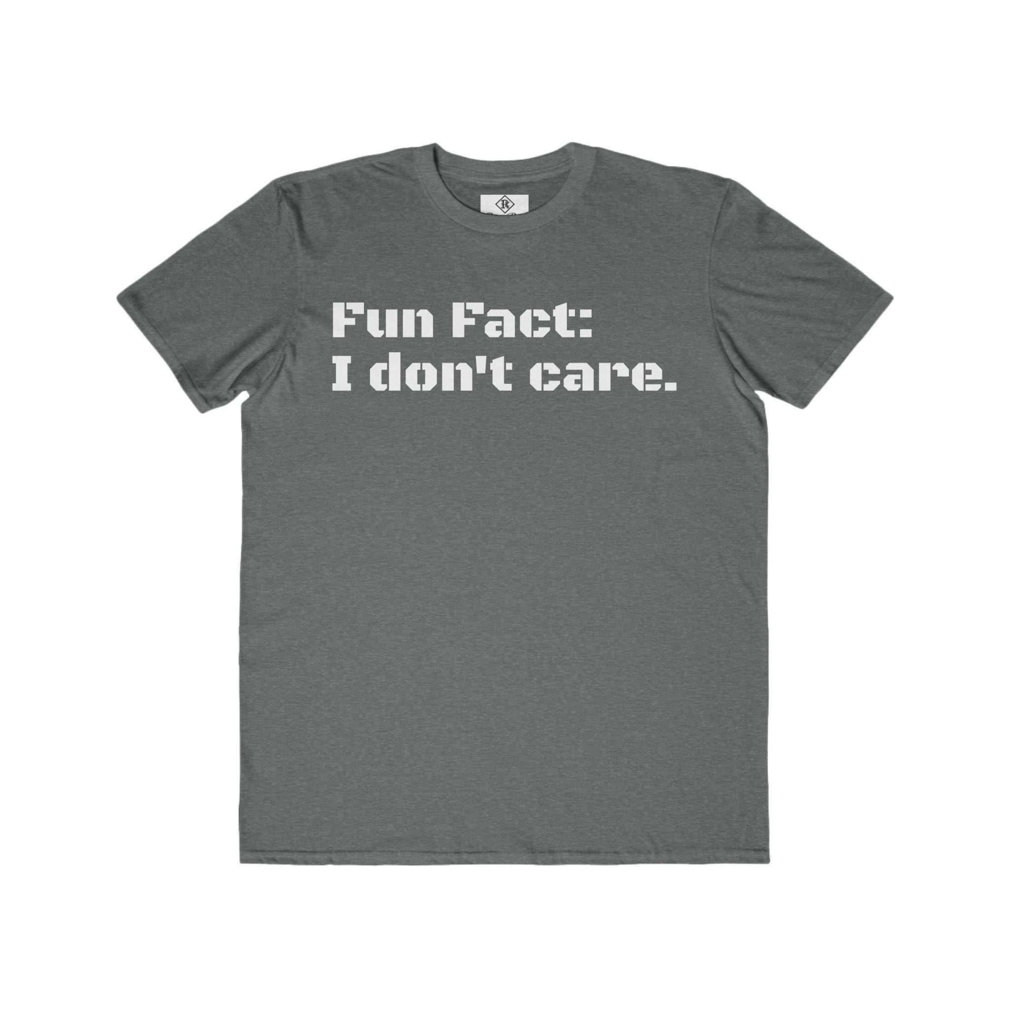 Fun Fact - T-Shirt