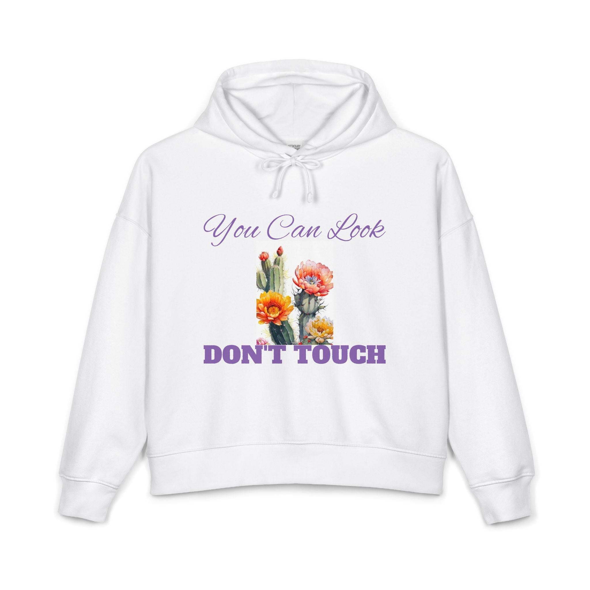 Don't Touch - Hoodie