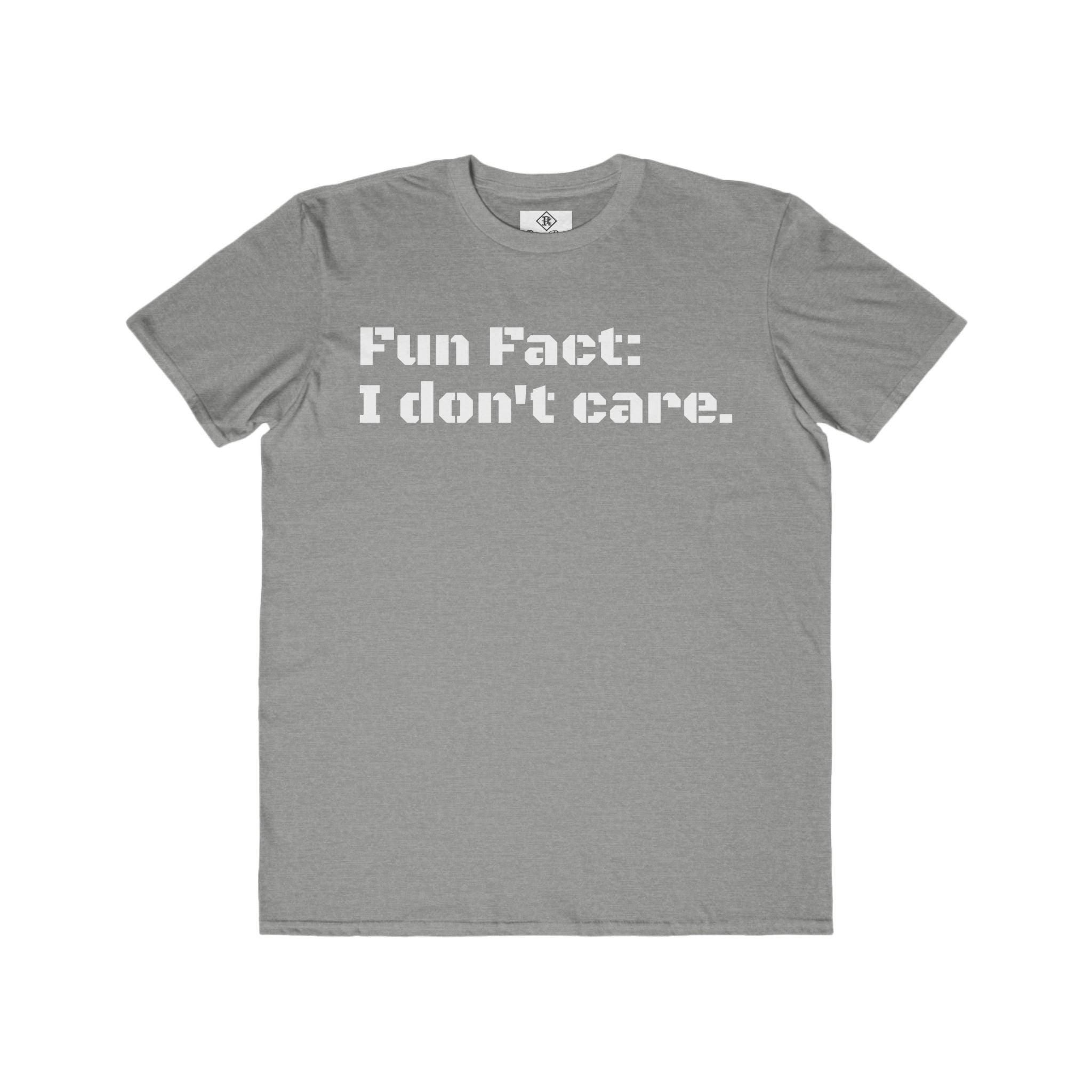 Fun Fact - T-Shirt