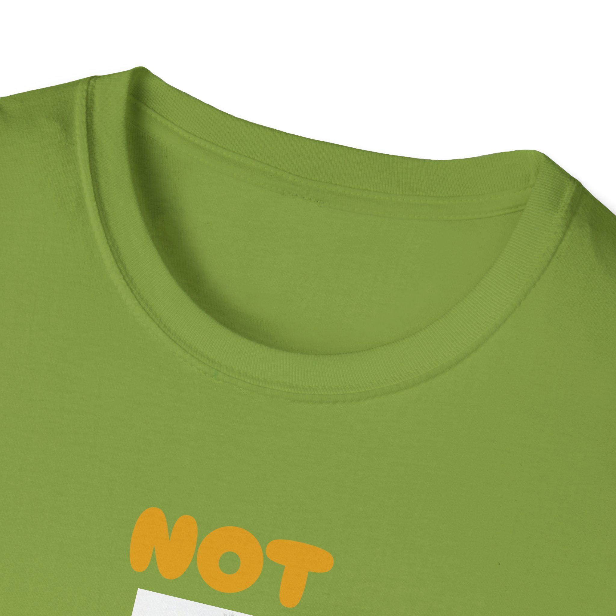 Not a Hugger | T-Shirt