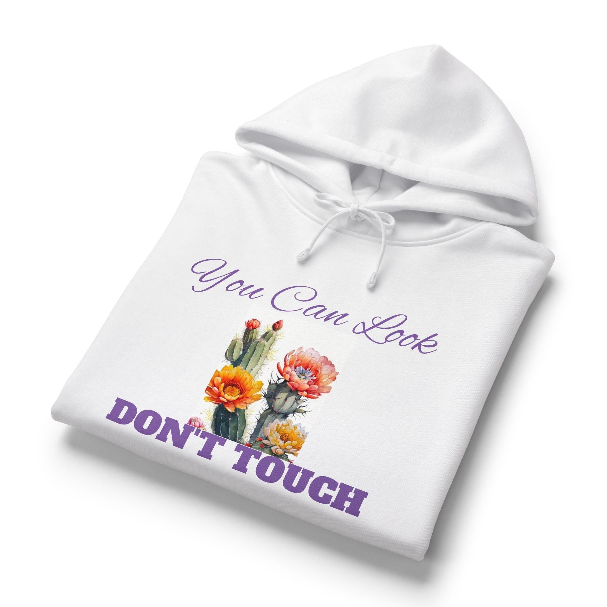 Don't Touch - Hoodie