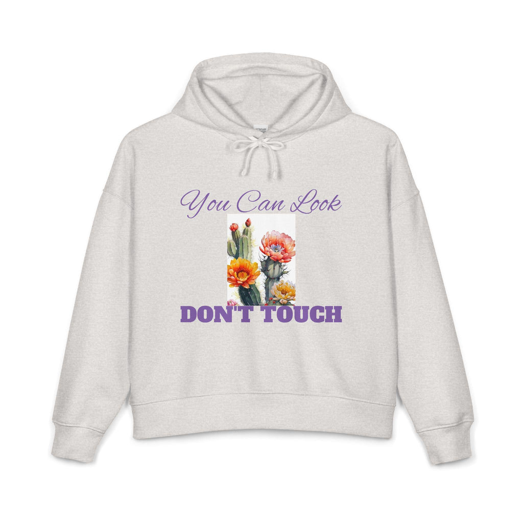 Don't Touch - Hoodie