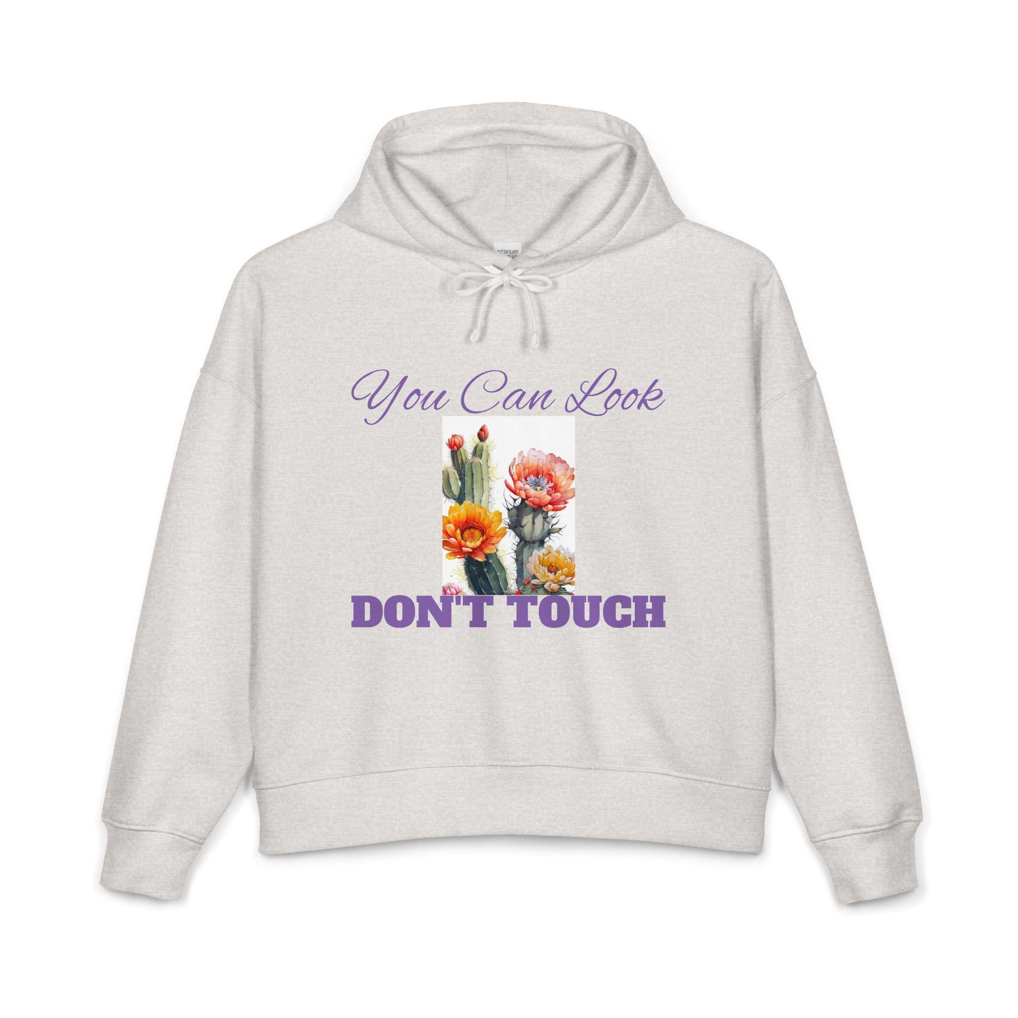 Don't Touch - Hoodie