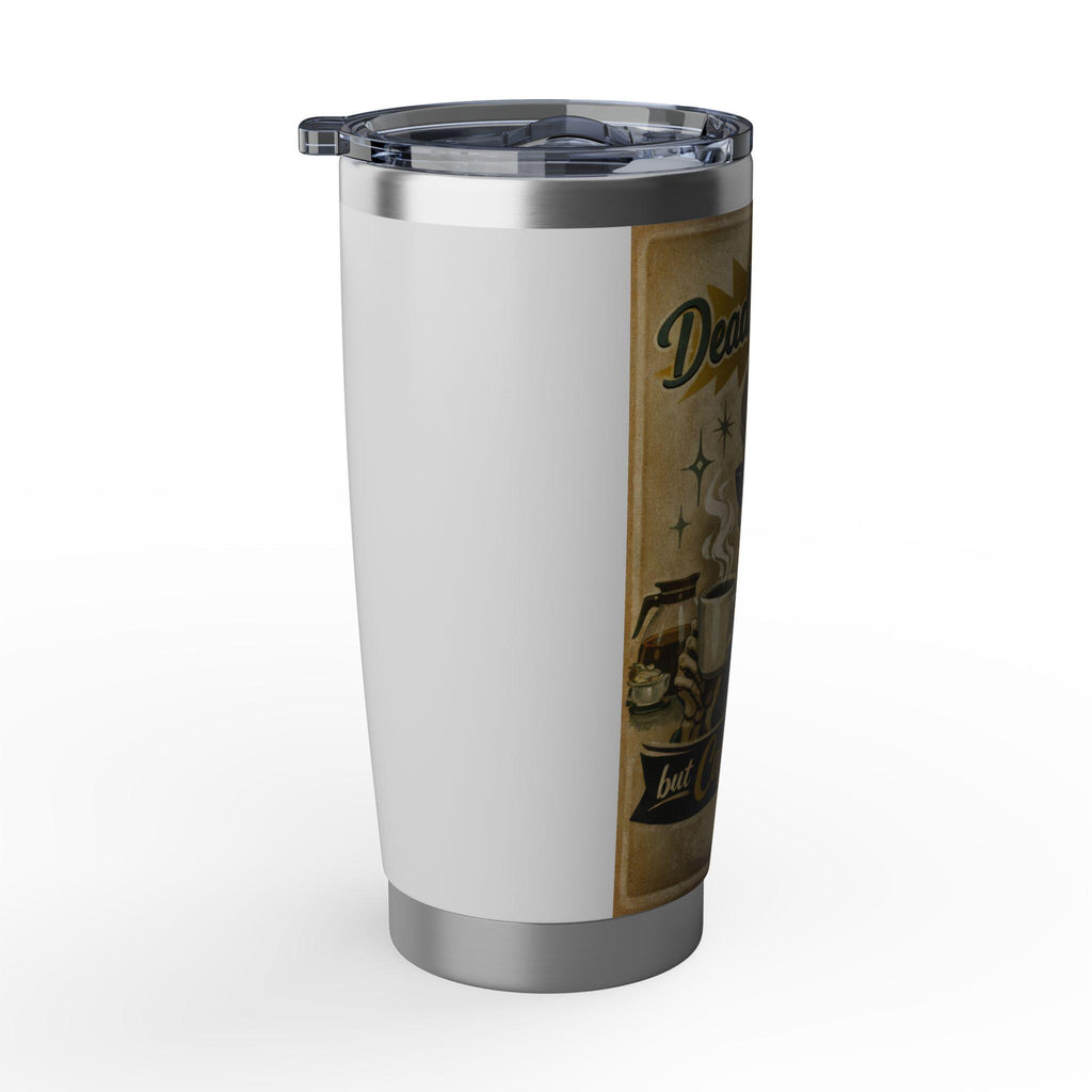 Dead Inside - 20oz Travel Cup