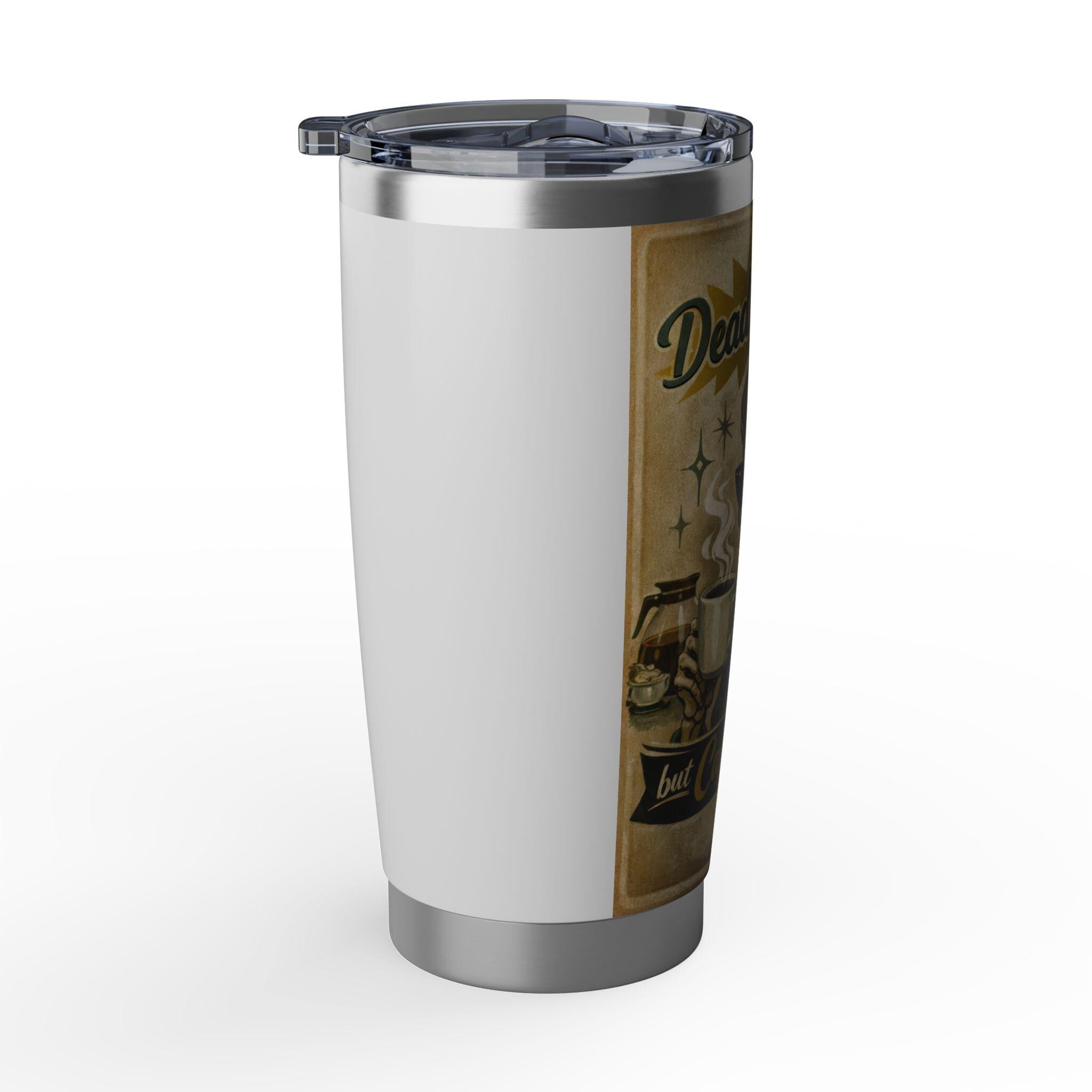 Dead Inside - 20oz Travel Cup