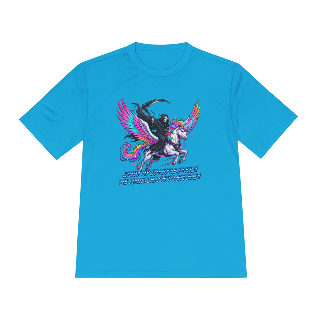 Giddy up Grim - Unisex T-shirt